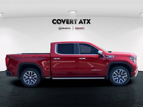 Used 2024 GMC Sierra 1500 Denali w/ Denali Reserve Package AWD/4WD image 3