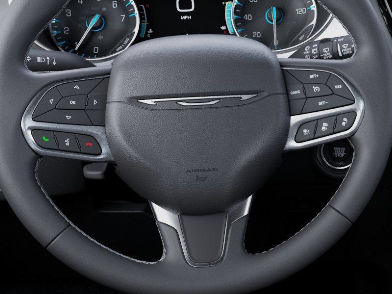 New 2027 Chrysler Pacifica Select FWD image 20