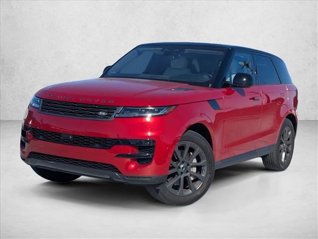 Used 2023 Land Rover Range Rover Sport SE AWD/4WD image 1