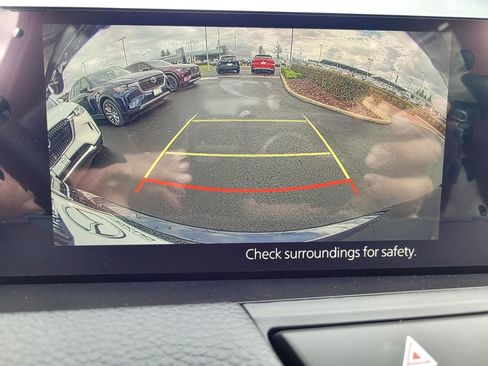 New 2026 MAZDA CX-90 3.3 Turbo w/ Premium Sport Pkg image 9