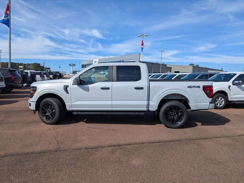New 2025 Ford F150 STX w/ STX Black Appearance Package image 5