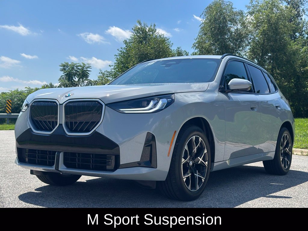 Used 2026 BMW X3 xDrive30i w/ M Sport Package AWD/4WD image 6