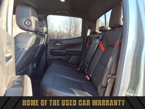 Used 2023 Chevrolet Colorado Z71 w/ Z71 Convenience Package 2 image 30