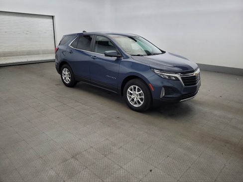 Used 2024 Chevrolet Equinox LT AWD/4WD image 11