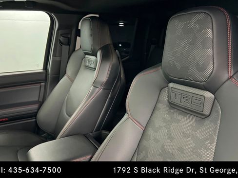 Used 2024 Toyota Tacoma TRD Pro AWD/4WD image 16