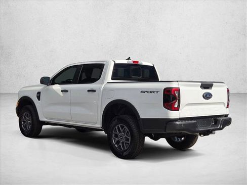 New 2025 Ford Ranger XLT w/ Equipment Group 301A High image 7