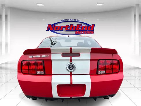 Used 2007 Ford Mustang Shelby GT500 RWD image 4