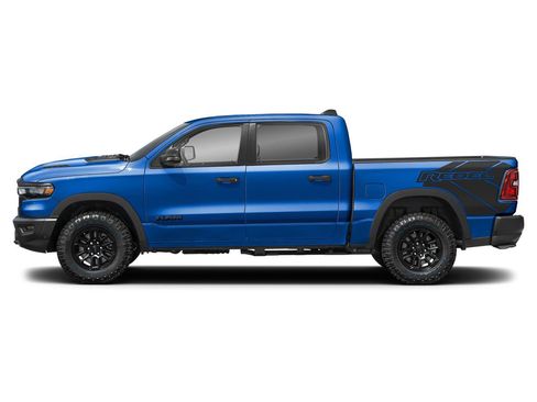 New 2026 RAM 1500 Rebel w/ Rebel Level 2 Equipment Group image 45