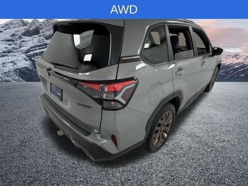 New 2026 Subaru Forester Sport AWD/4WD image 3