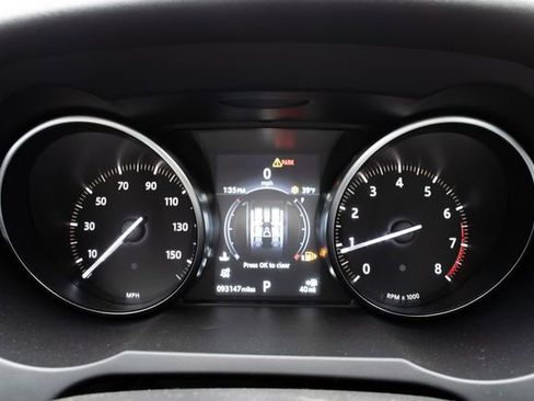 Used 2018 Land Rover Range Rover Evoque HSE Dynamic image 34