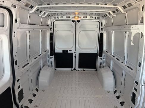 New 2026 RAM ProMaster 2500 w/ Safety Group FWD image 22