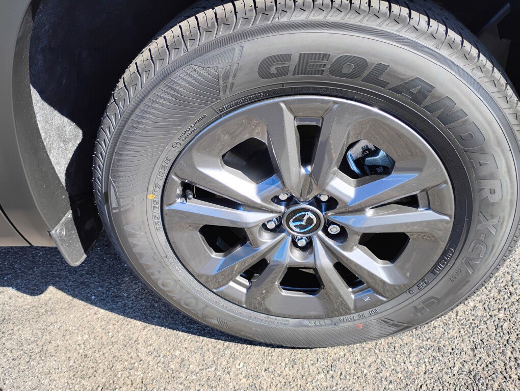 New 2026 MAZDA CX-5 Select AWD/4WD image 24