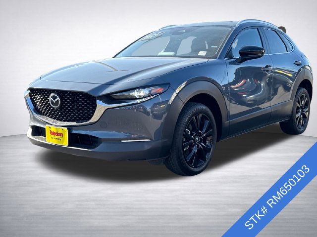 Used 2024 MAZDA CX-30 AWD 2.5 S w/ Preferred Package image 3