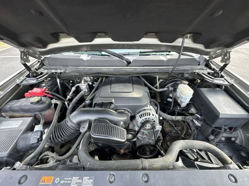 Used 2012 Chevrolet Silverado 1500 LTZ w/ LTZ Plus Package image 24