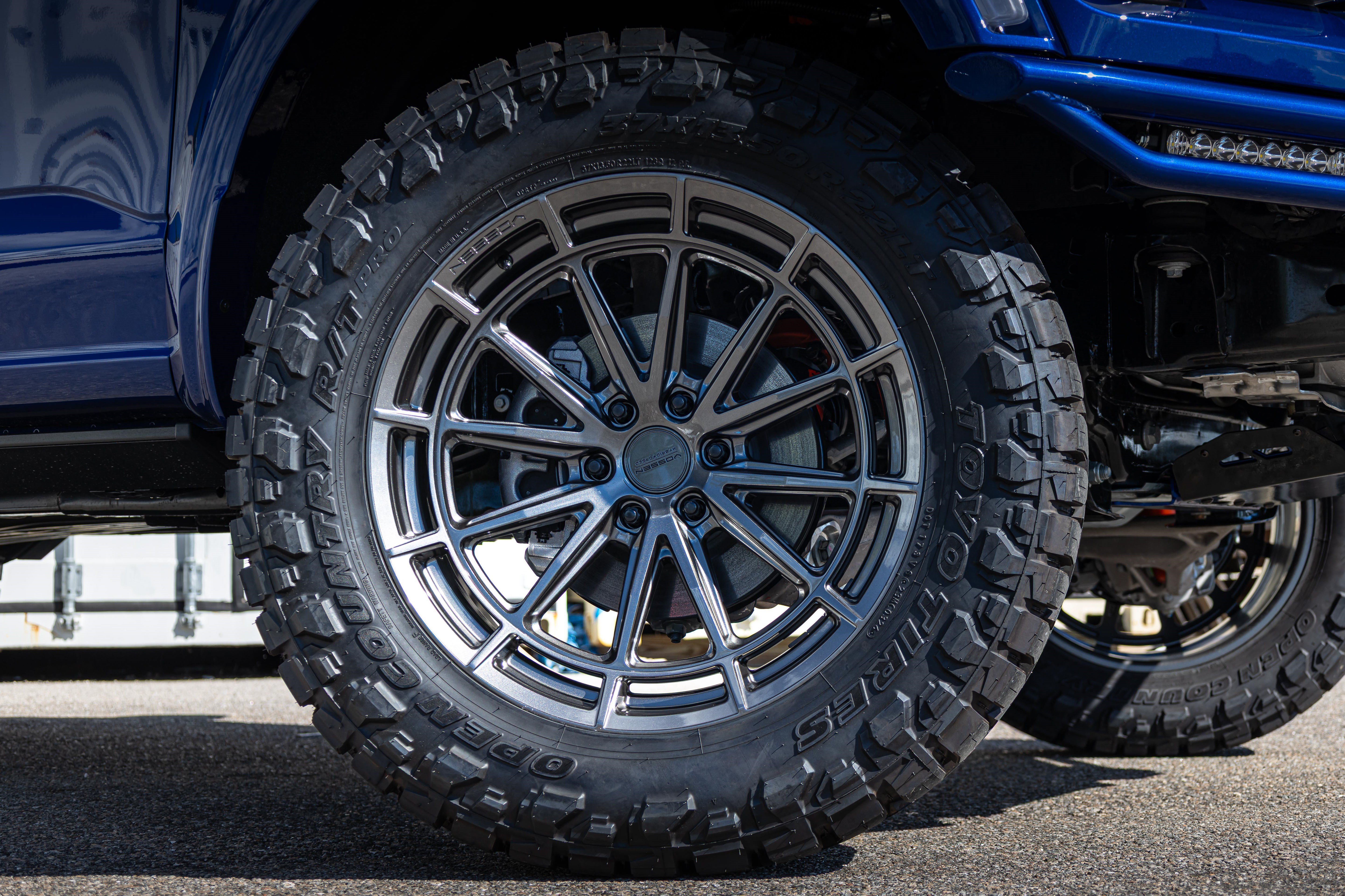 New 2026 Ford F150 Raptor AWD/4WD image 23