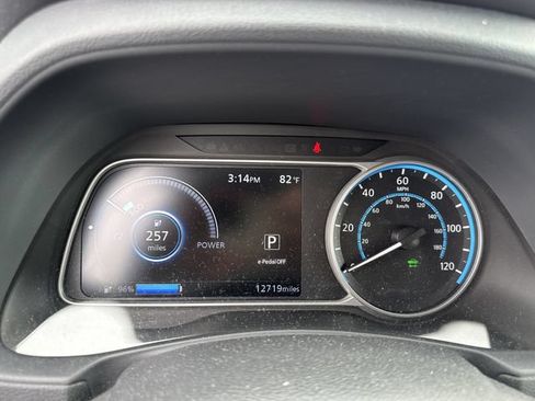 Used 2022 Nissan Leaf S Plus FWD image 30
