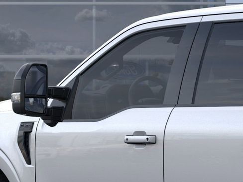 New 2025 Ford F150 Lariat w/ Equipment Group 502A High AWD/4WD image 49