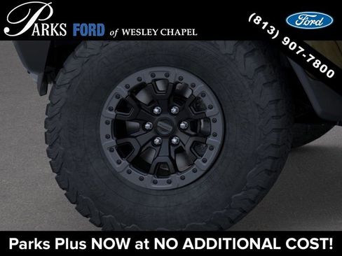 New 2026 Ford Bronco Raptor image 21