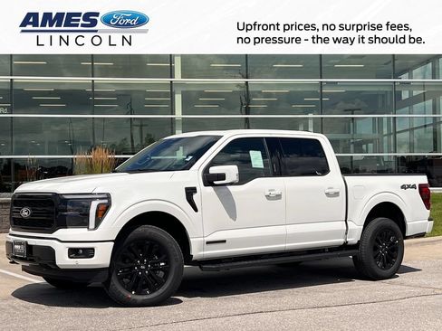 New 2026 Ford F150 Lariat w/ Equipment Group 502A High AWD/4WD image 1