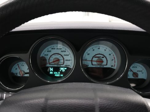 Used 2011 Dodge Challenger SRT8 w/ Green w/Envy Group RWD image 9