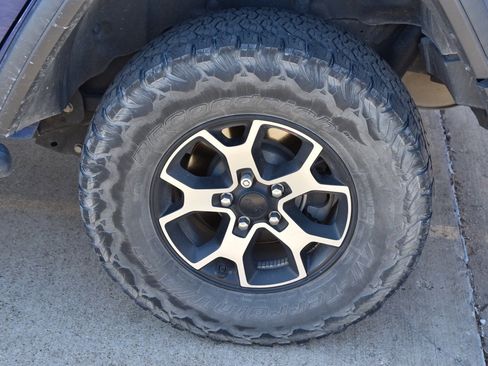 Used 2020 Jeep Wrangler Unlimited Rubicon image 12