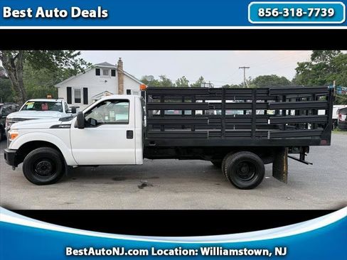 Used 2016 Ford F350 XL RWD image 1