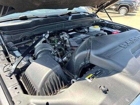 Used 2021 RAM 2500 Laramie AWD/4WD image 26