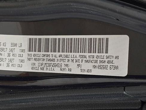 Used 2015 Jeep Cherokee Latitude image 33