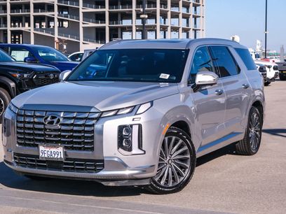 Used 2023 Hyundai Palisade Calligraphy