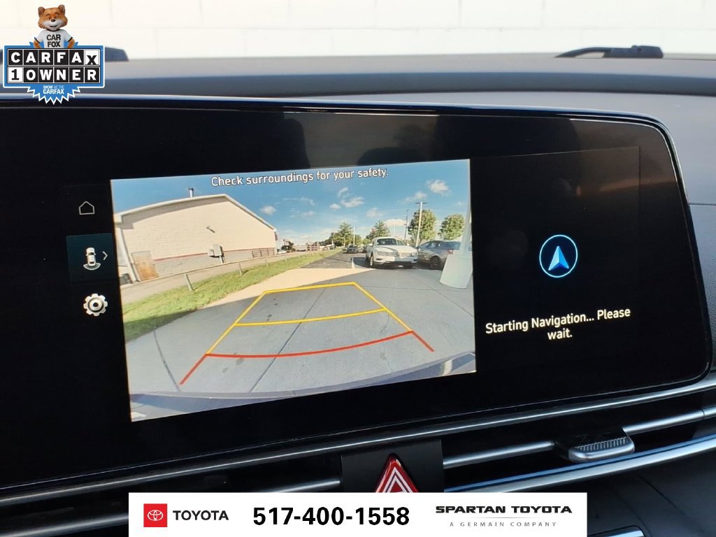 Used 2025 Hyundai Elantra SEL FWD image 26