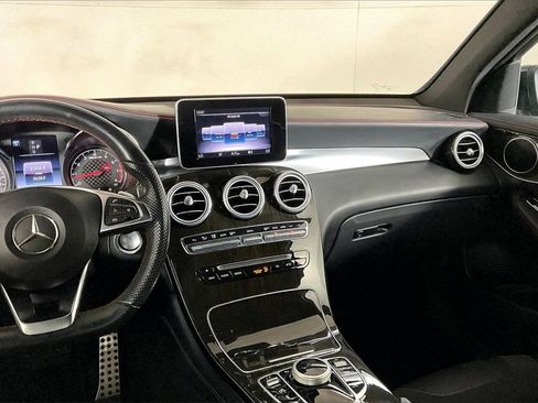 Used 2019 Mercedes-Benz GLC 43 AMG GLC 43 AMG image 5
