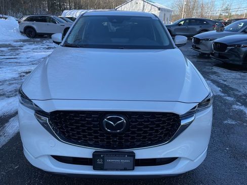 New 2025 MAZDA CX-5 AWD 2.5 S w/ Preferred Package image 3