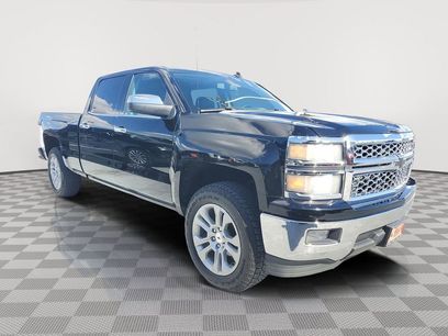 Used 2014 Chevrolet Silverado 1500 LT w/ All Star Edition