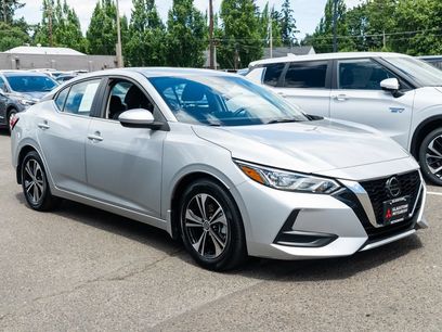 Used 2021 Nissan Sentra SV