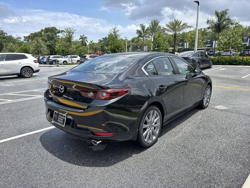New 2026 MAZDA MAZDA3 2.5 S Sedan w/ Preferred Pkg FWD image 3