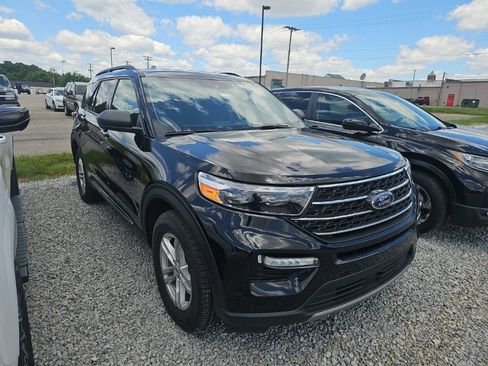 Used 2023 Ford Explorer XLT w/ Equipment Group 202A AWD/4WD image 5