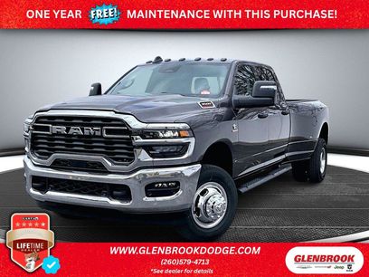 New 2026 RAM 3500 Tradesman