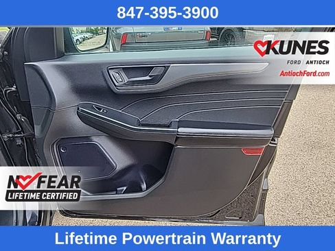 Used 2024 Ford Escape Active AWD/4WD image 49