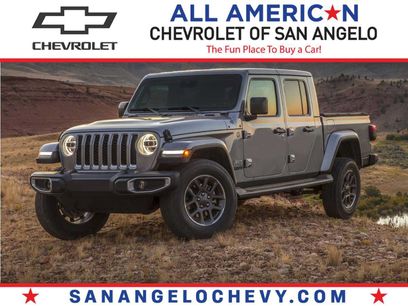 Used 2022 Jeep Gladiator Sport