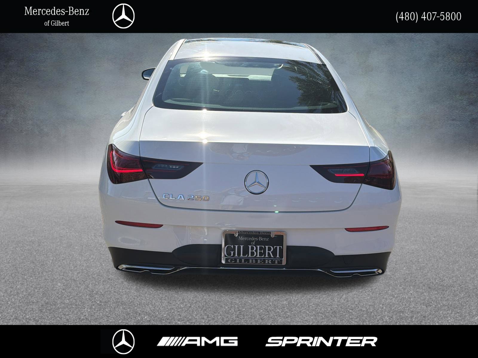Certified 2026 Mercedes-Benz CLA 250 image 6