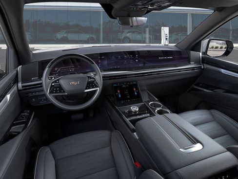 New 2026 Cadillac Escalade ESV Sport w/ Touring Package RWD image 16