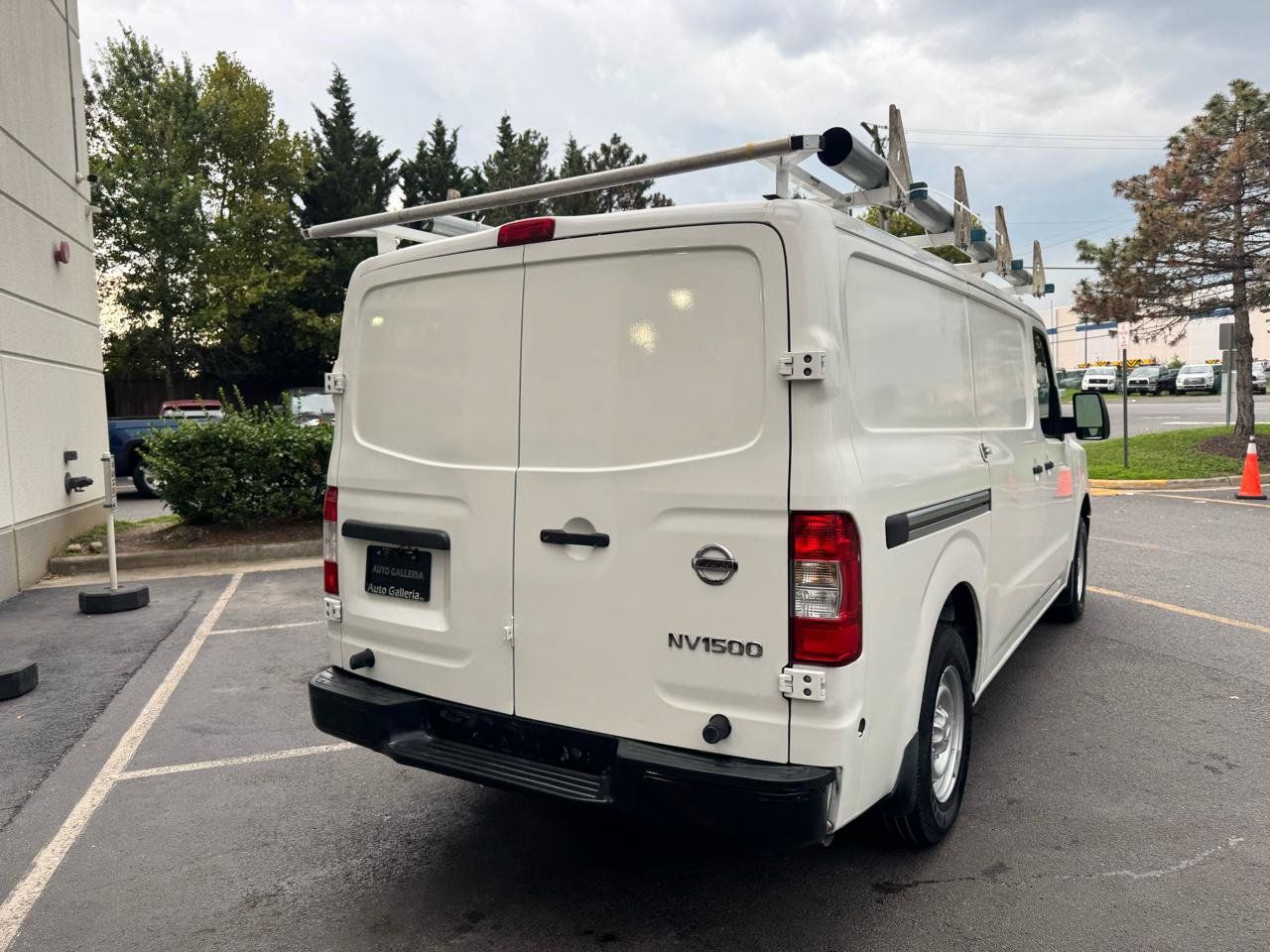 Used 2017 Nissan NV 1500 S w/ Power Basic Package RWD image 5