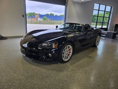 Used 2005 Dodge Viper SRT-10