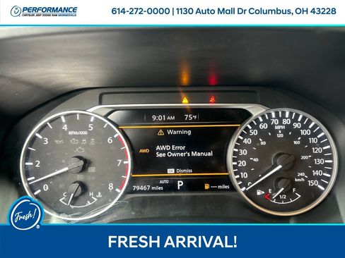 Used 2021 Nissan Rogue SV AWD/4WD image 21