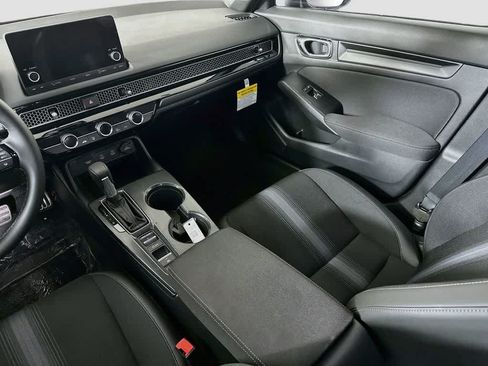 New 2026 Honda Civic Sport image 11