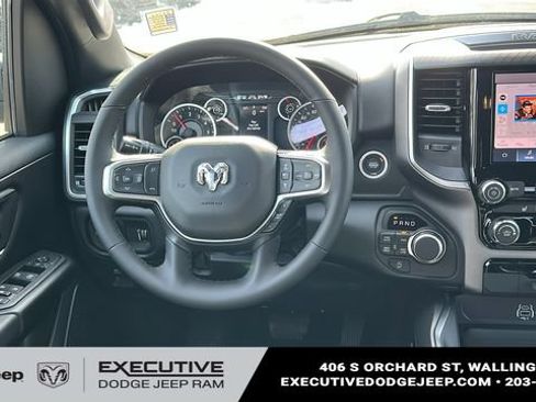 New 2026 RAM 1500 Big Horn AWD/4WD image 23