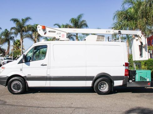 Used 2012 Mercedes-Benz Sprinter 3500 image 5