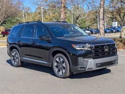 New 2026 Honda Pilot Elite