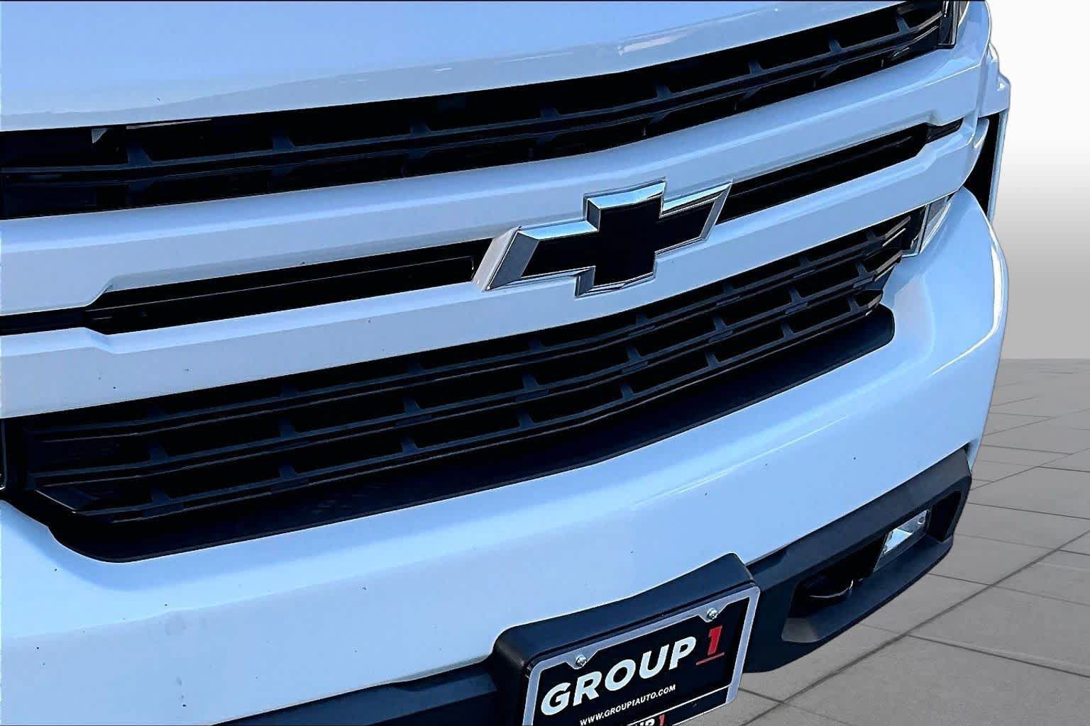 Used 2020 Chevrolet Silverado 1500 RST w/ All-Star Edition RWD image 29