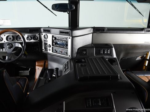 Used 2006 HUMMER H1 4-Door Open Top AWD/4WD image 34